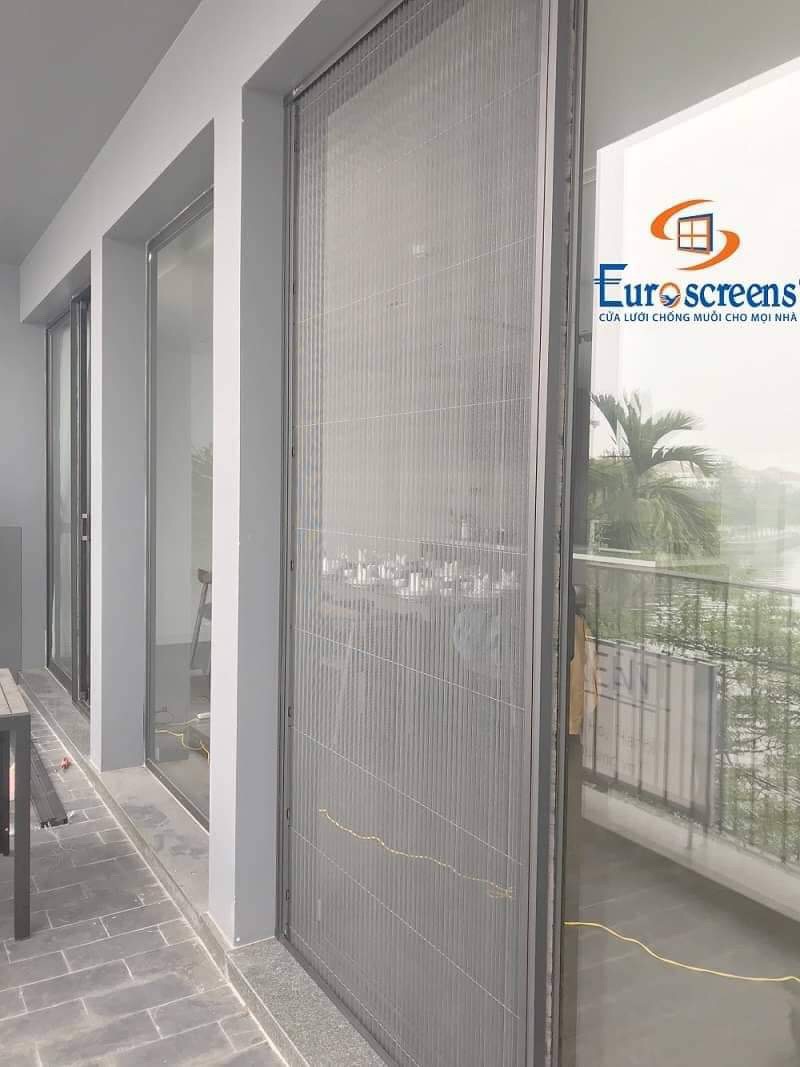 Lắp đặt cửa lưới chống muỗi tại Hải Phòng - 0925364888